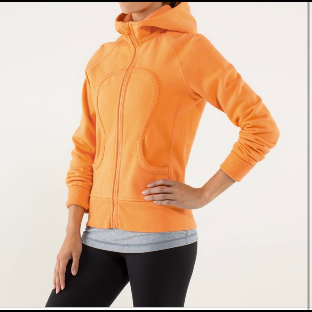 Lulu Lemon Scuba Hoodie